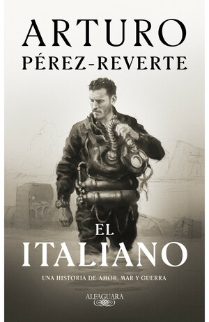 El italiano / The Italian by Arturo Pérez-Reverte