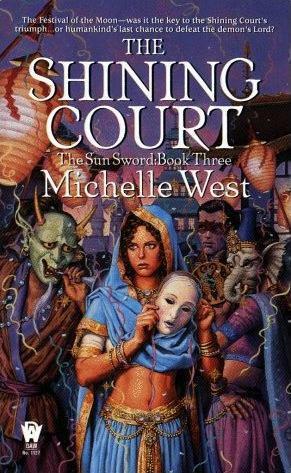 The Shining Court by Michelle West