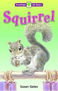 Squirrel by Susan Gates