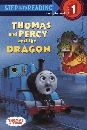 Thomas and Percy and the Dragon by Wilbert Awdry