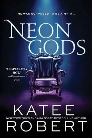 Neon Gods by Katee Robert