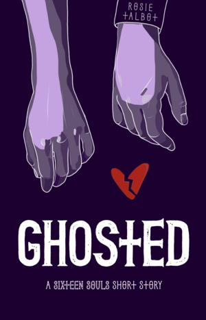 Ghosted by Rosie Talbot