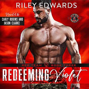 Redeeming Violet by Riley Edwards