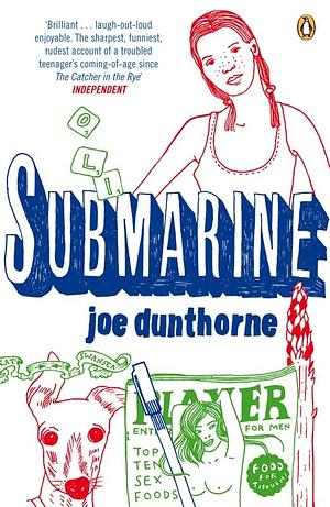 Submarine by Joe Dunthorne