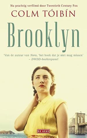 Brooklyn by Colm Tóibín