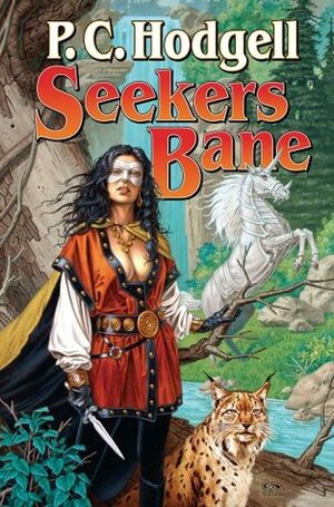 Seeker's Bane by P.C. Hodgell