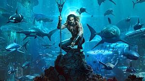 Aquaman, Volume 3: Throne of Atlantis, Walmart Exclusive Edition by Geoff Johns, Geoff Johns