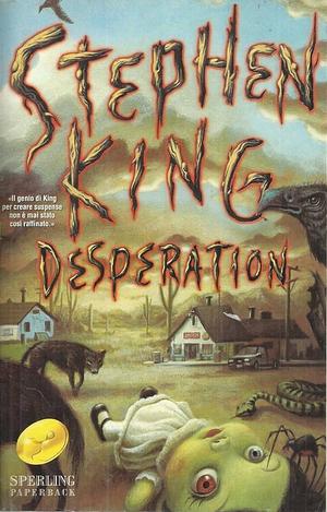 Desperation by Stephen King