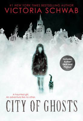 City of Ghosts by V.E. Schwab