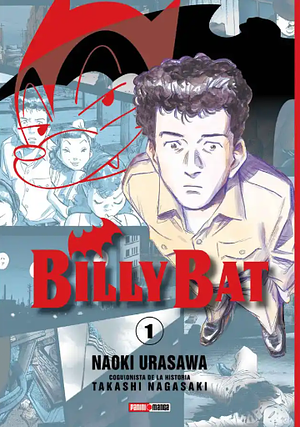 Billy Bat Vol. 1 by Naoki Urasawa