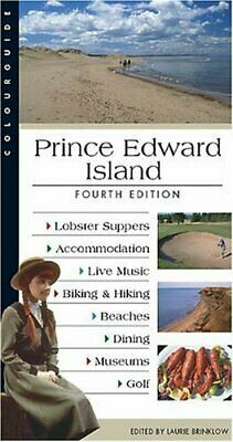 Prince Edward Island Colourguide: Fourth Edition by Laurie Brinklow