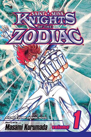 Knights of the Zodiac, Vol. 1: The Knights of Athena by Masami Kurumada