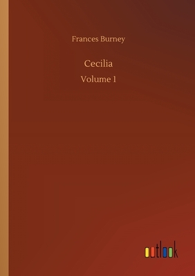 Cecilia by Frances Burney