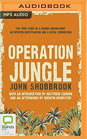 Operation Jungle by John Shobbrook