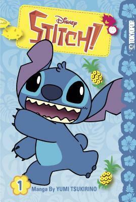 Stitch! Volume 1 by Yumi Tsukirino