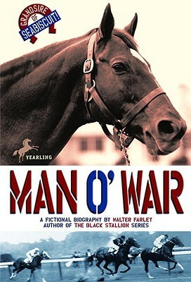 Man O' War by Walter Farley