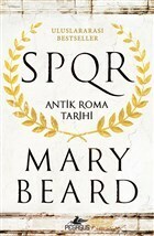 SPQR: Antik Roma Tarihi by Mary Beard, İrem Sağlamer