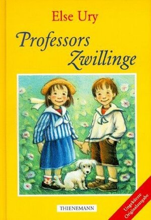Professors Zwillinge by Else Ury