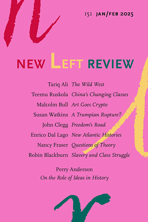 New Left Review 151 by Susan Watkins