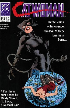 Catwoman #1 by Michael Bair, Mindy Newell, J.J. Nirch