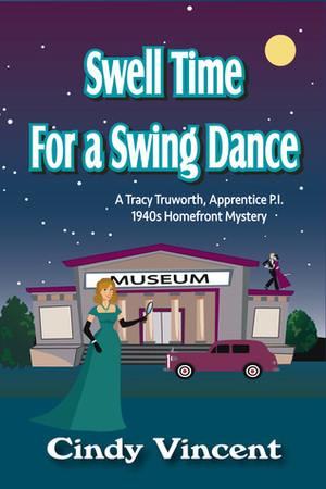 Swell Time for a Swing Dance by Cindy Vincent