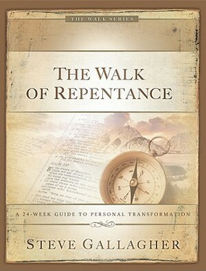 The Walk of Repentance by Steve Gallagher