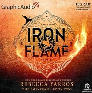 Iron Flame  by Rebecca Yarros
