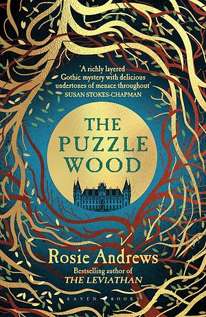 The Puzzle Wood by Rosie Andrews