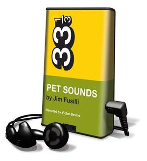 Beach Boys' Pet Sounds by Jim Fusilli