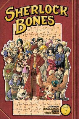 Sherlock Bones, Volume 7 by Yuma Ando