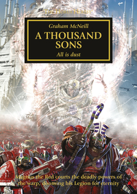 A Thousand Sons by Graham McNeill