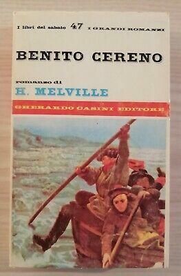 Bartleby lo scrivano - Benito Cereno by Nemi D'Agostino, Herman Melville