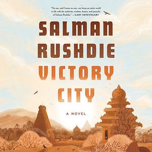 Victory City by Salman Rushdie