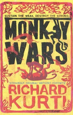 Monkey Wars by Richard Kurti