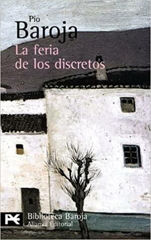 The city of the discreet by Pío Baroja