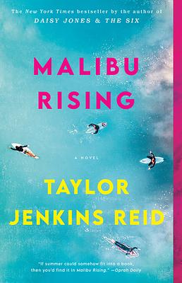 Malibu Rising by Taylor Jenkins Reid