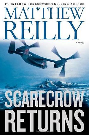 Scarecrow and the Army  of Thieves by Matthew Reilly