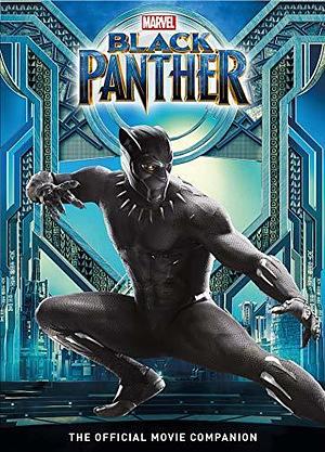 Marvel's Black Panther: The Official Movie Companion Book by Titan Comics, Titan Comics