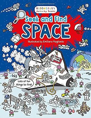 Seek and Find Space by Emilano Migliardo