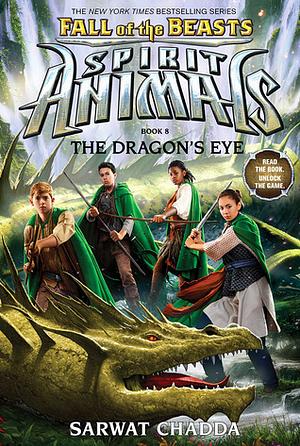 The Dragon's Eye by Sarwat Chadda