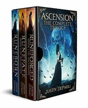 Ascension: The Complete Trilogy by Justin DePaoli