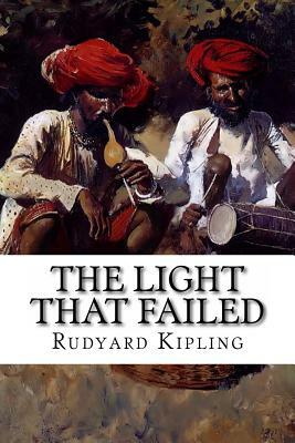 The Light that Failed by Rudyard Kipling