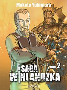 Saga Winlandzka 2 by Makoto Yukimura