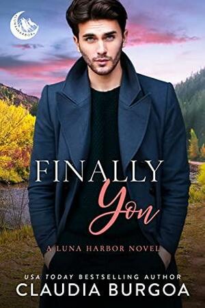 Finally You by Claudia Burgoa