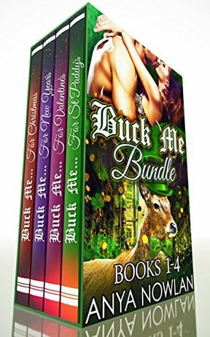 Buck Me: Holiday Romance Bundle by Anya Nowlan