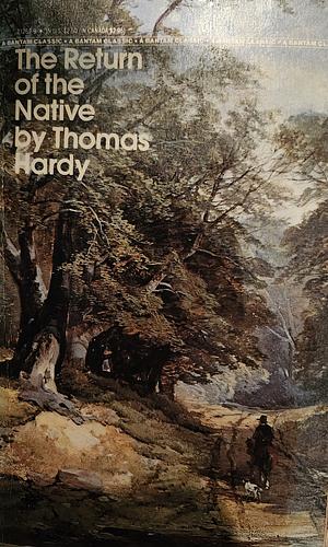 The Return of the Native by Thomas Hardy