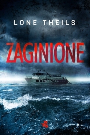 Zaginione by Lone Theils