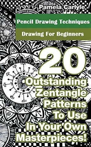 Pencil Drawing Techniques: Drawing For Beginners:: by Pamela Carlyle