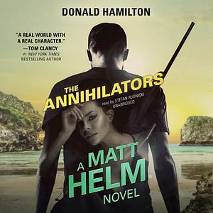 The Annihilators by Donald Hamilton