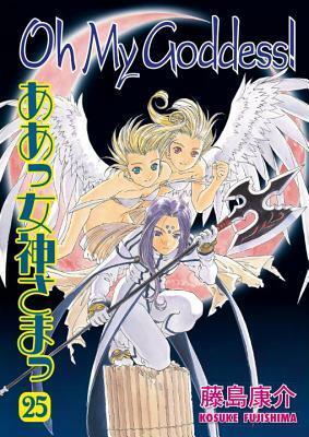 Oh My Goddess! Vol. 25 by Kosuke Fujishima